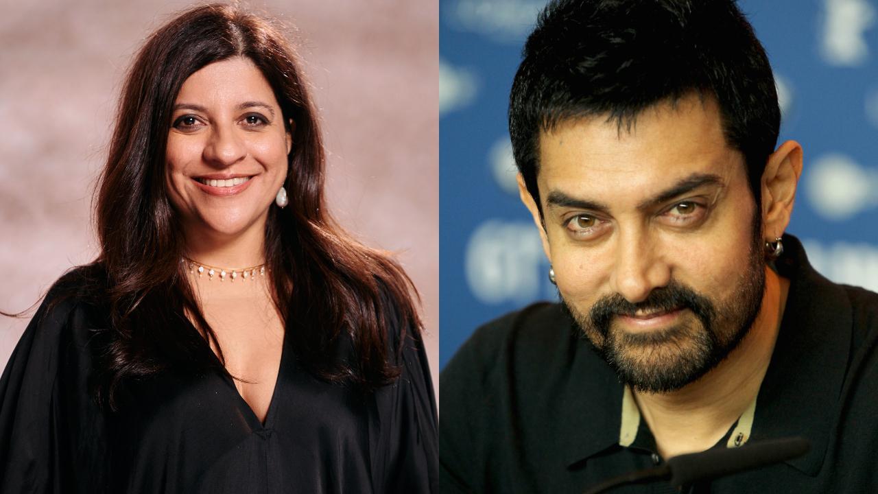 Aamir Khan and Zoya Akhtar to collaborate nine years after Dil Dhadakne Do?