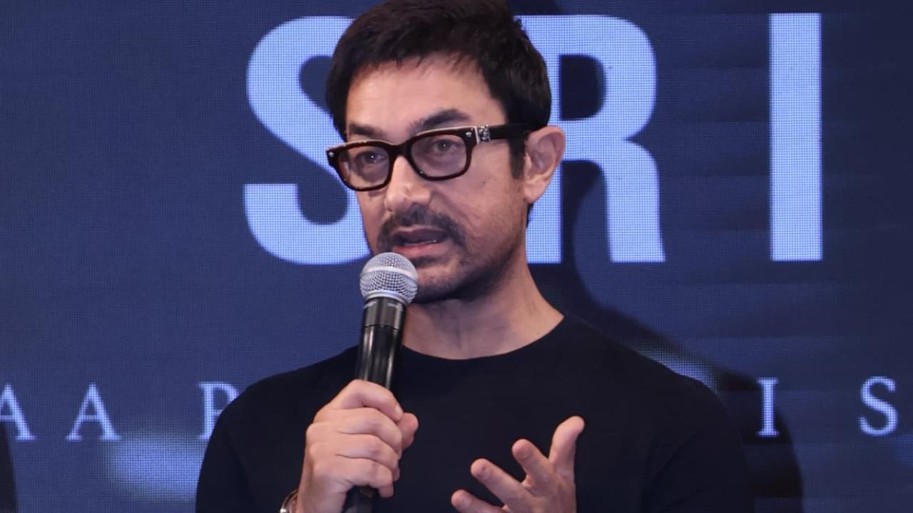 Aamir Khan recalls noticing only 'flaws' in ‘Qayamat Se Qayamat Tak’ 