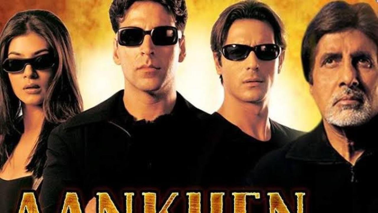 22 years of Aankhen: The reason behind the film having two climax