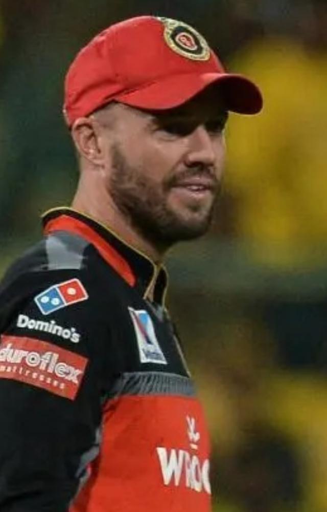 IPL: Fastest fifty for RCB (balls)