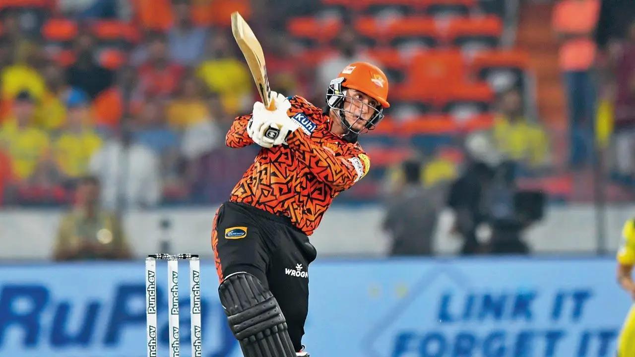 SRH's top-order batting lineup consists of Travis Head, Abhishek Sharma and Heinrich Klaasen are in red-hot form. The team has already posted 270 plus runs in their previous IPL 2024 matches