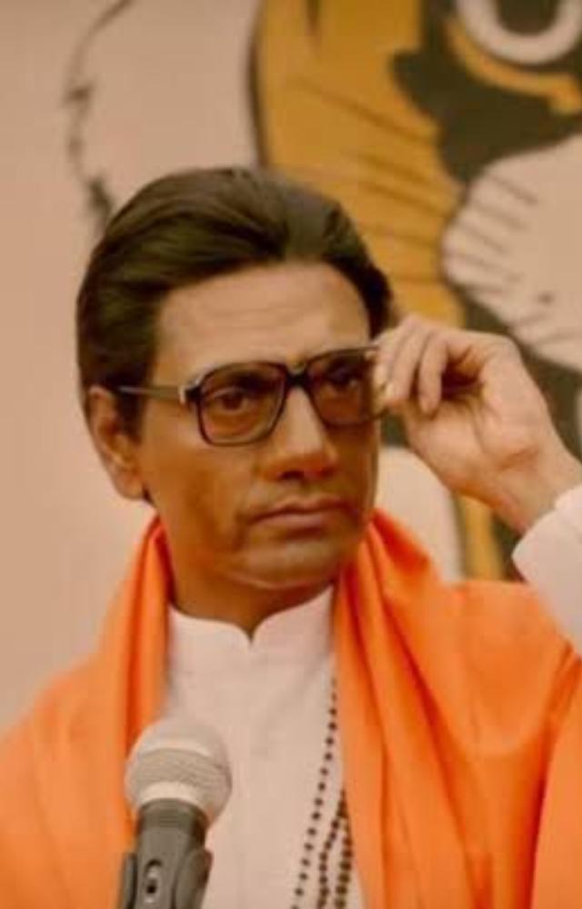 Nawazuddin Siddiqui delivered a very powerful performance as the Shiv Sena founder, Bal Thackeray, in his biopic Thackeray