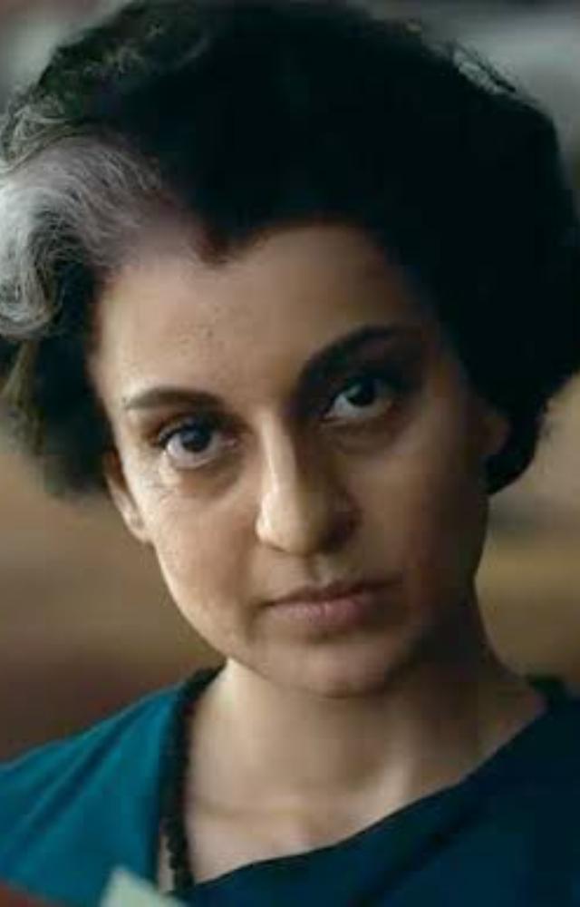 Kangana Ranaut will captivate viewers with her portrayal of the Iron Lady of India, the late Prime Minister Indira Gandhi