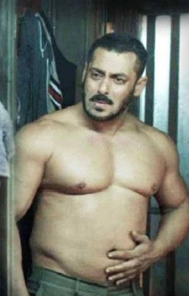 From weight gain to reduction, Salman Khan invested a long time in intensive training, which also includes wrestling and mixed martial arts