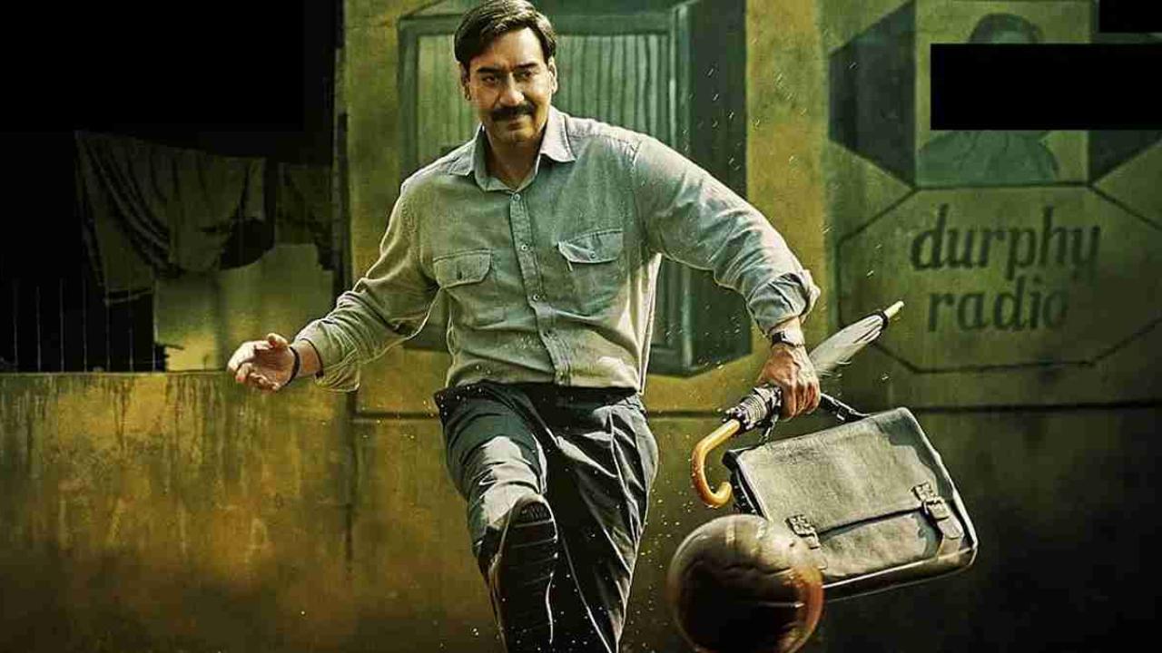 Mysore court stays release of Ajay Devgn's 'Maidaan' following plagiarism row