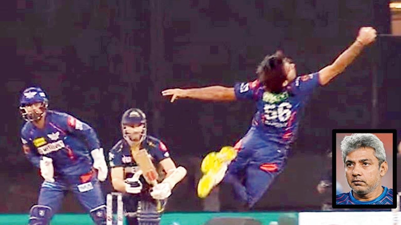IPL 2024 | Bishoni's catch was a match-turner, feels Ajay Jadeja