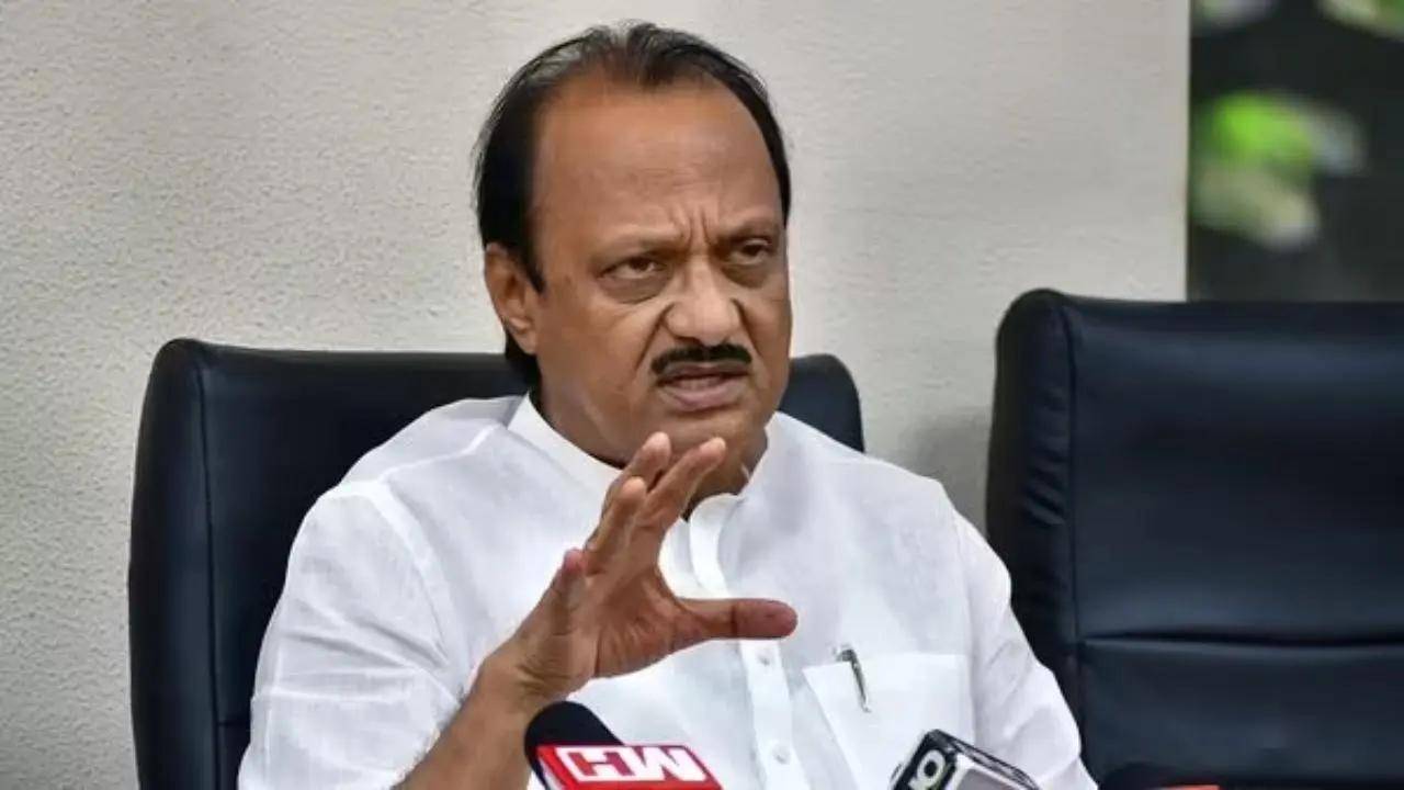 Ajit Pawar slams Oppn for their remark, says, 'No one can change Constitution'
