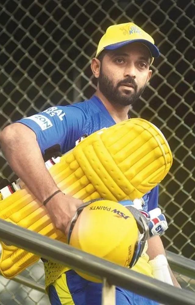 Ajinkya Rahane has been assigned a new role in the CSK team. In the previous match against LSG, Rahane opened and scored 36 runs in 24 balls