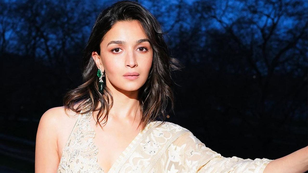 Gurinder recently met with Alia in London, where the actress hosted her first charity gala.The two had even gotten clicked together on the red carpet. Read full story here