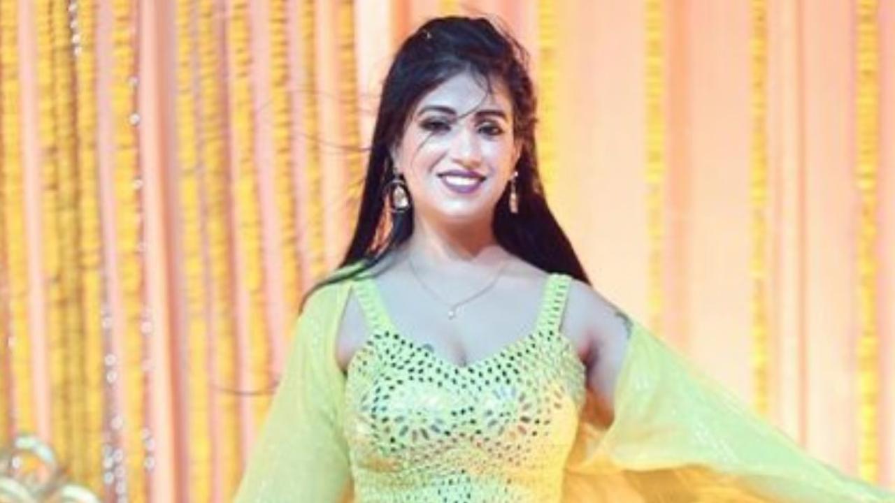 Bhojpuri actress Amrita Pandey found dead in her apartment