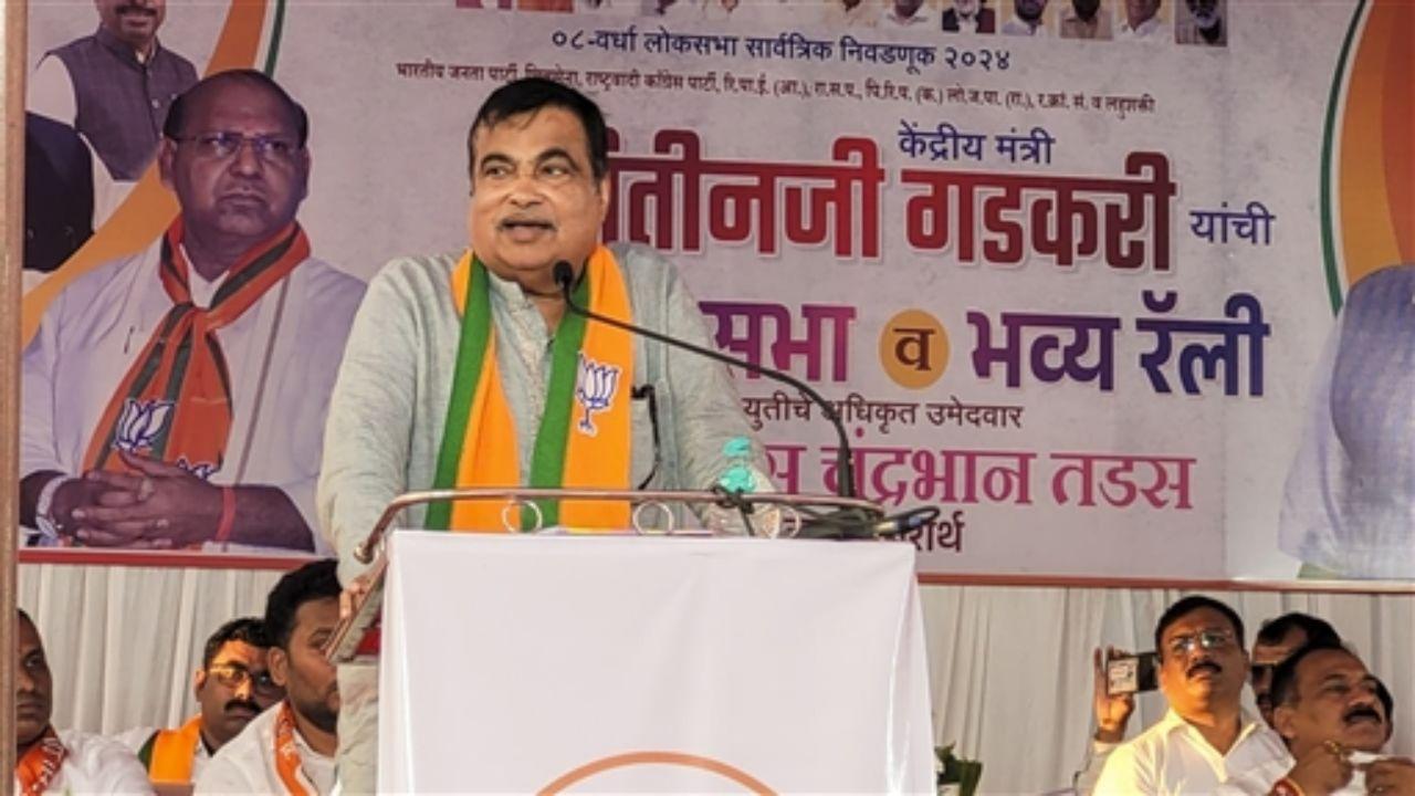 Shah criticised the Congress for allegedly neglecting the Ram Janmabhoomi issue for 70 years, contrasting it with Prime Minister Narendra Modi's swift resolution of the issue and the construction of the Ram temple in Ayodhya. 