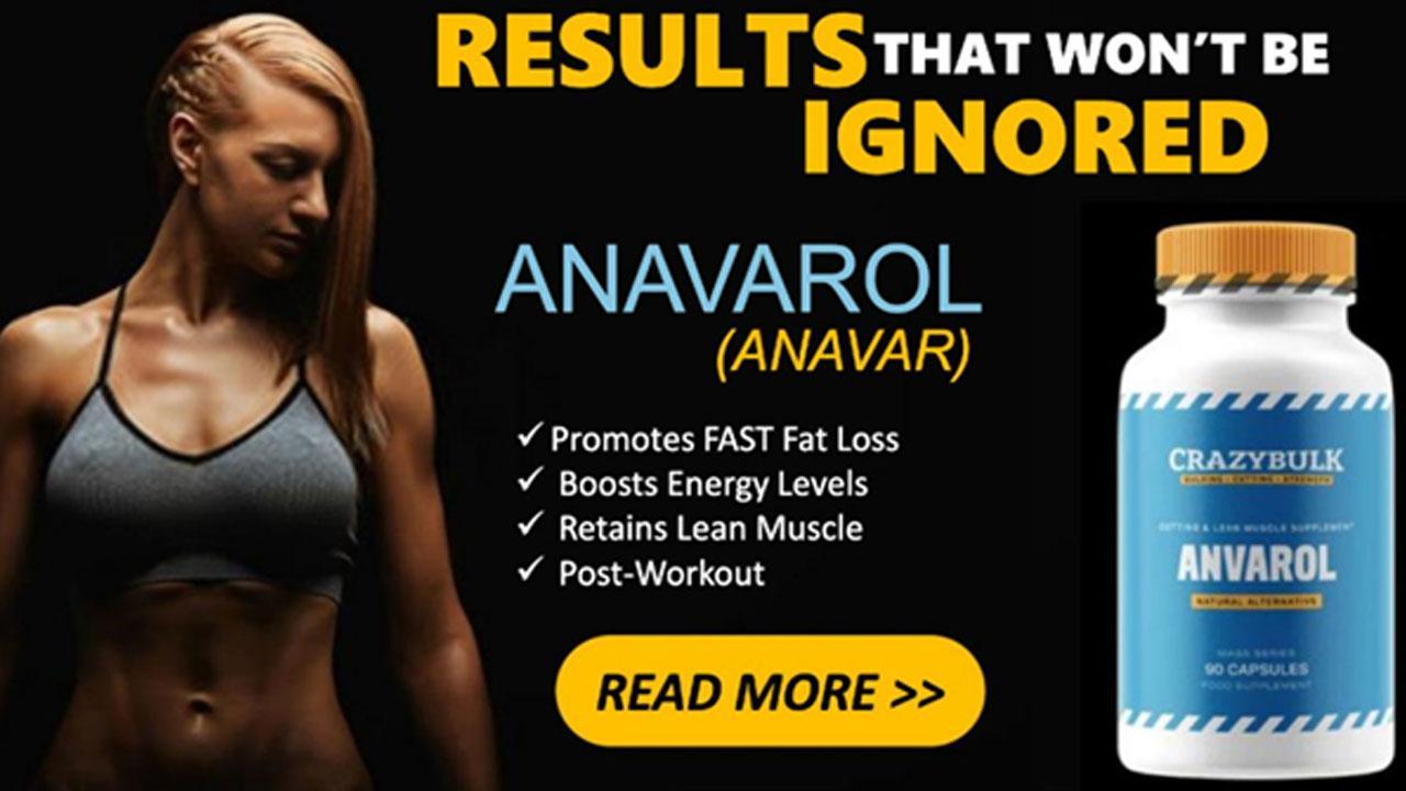 Anavar vs Trenbolone – Which is A Better Choice for Bodybuilding and Athletic