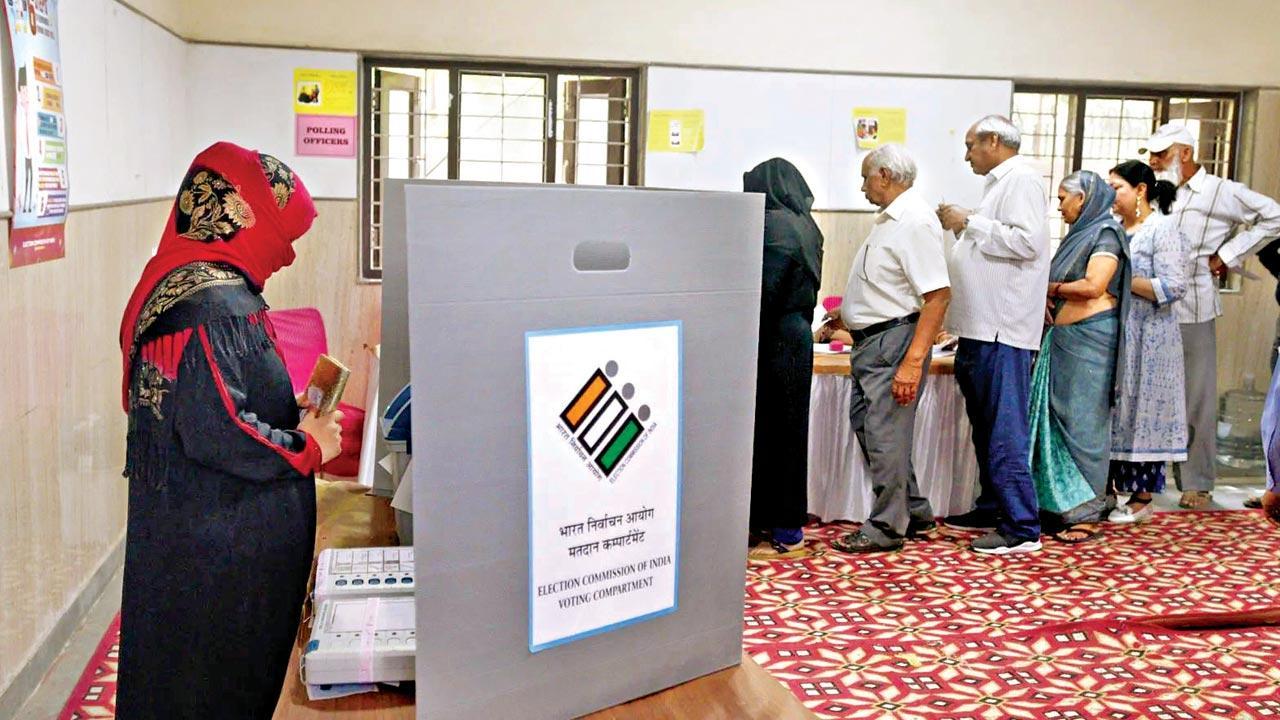 Lok Sabha elections 2024: About 93,975 new voters register in Mumbai