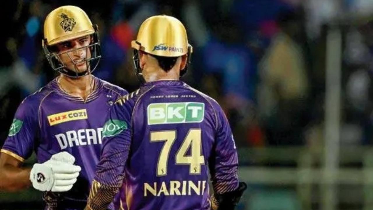The likes of Sunil Narine, Angkrish Raghuvanshi and Andre Russell have strengthened the batting of KKR. Another interesting clash of IPL 2024 awaits!