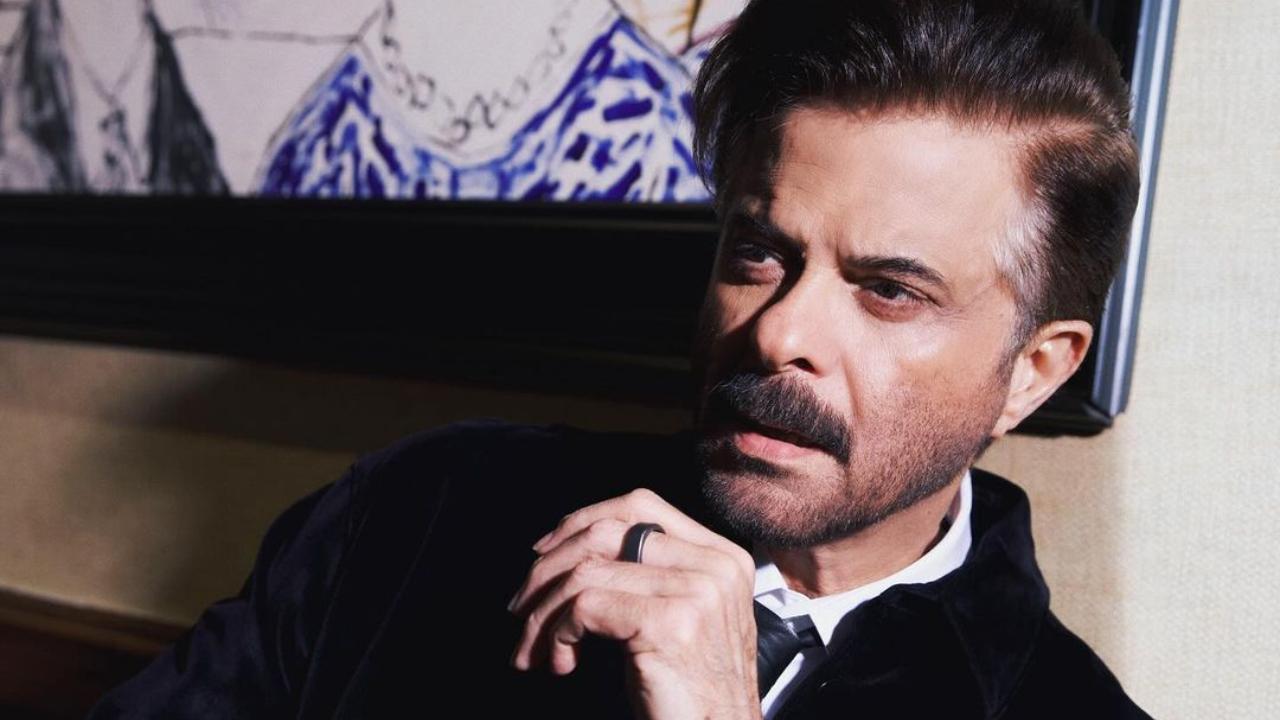 Anil Kapoor to join YRF spy universe as RAW chief in Alia Bhatt starrer