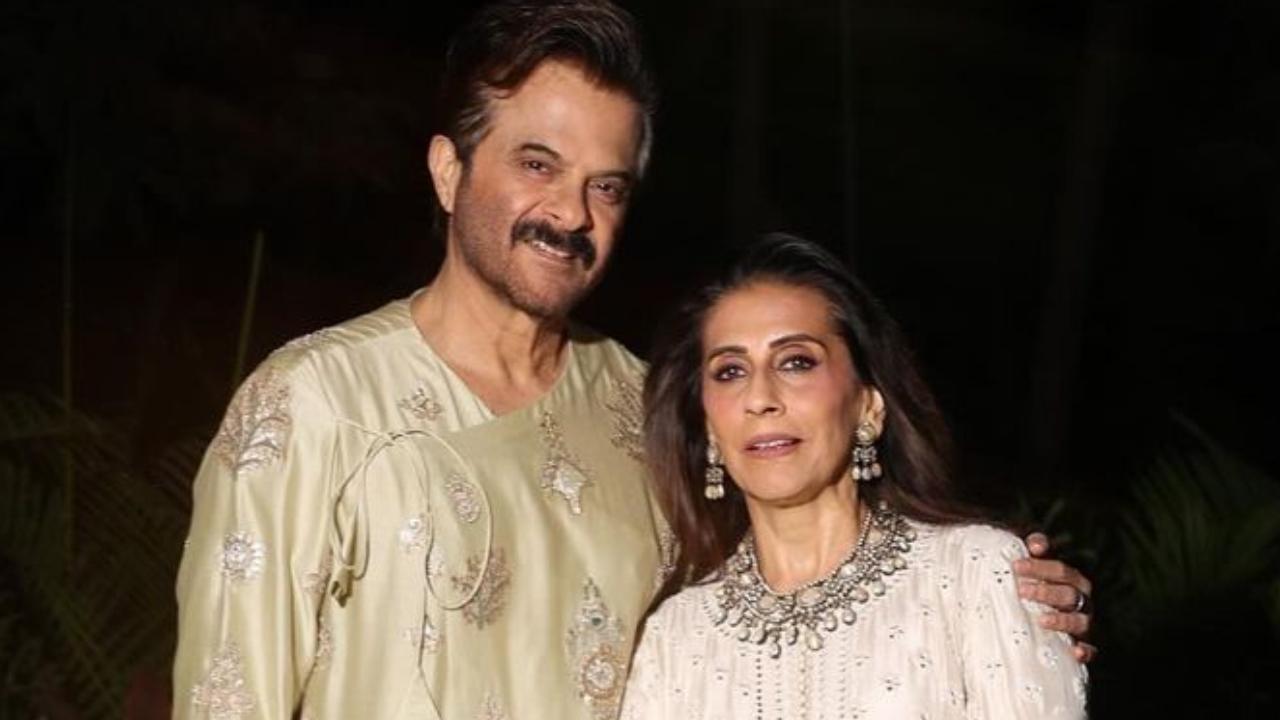 Anil Kapoor reflects on his tough financial times, recalls wife Sunita Kapoor would pay the bills