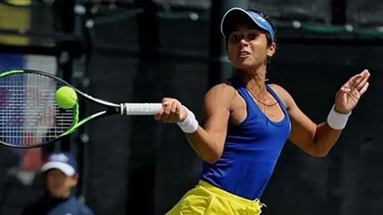 India start with easy win in Billie Jean King Cup