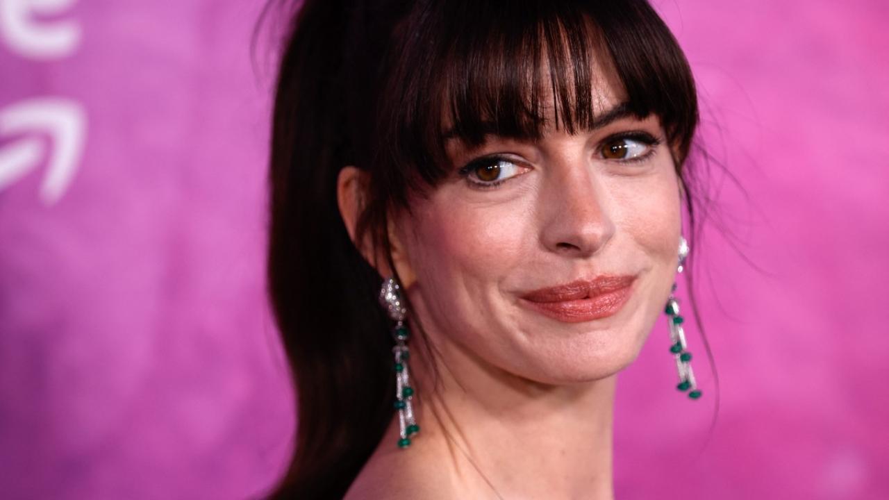 Anne Hathaway credits motherhood for essaying her role in 'The Idea of You'
