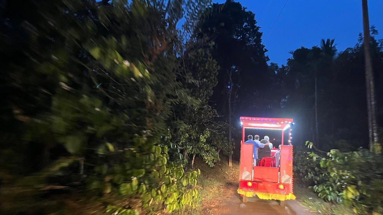 Annie Raja said her life mirrors that of people in Wayanad