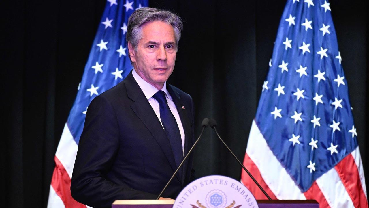US Secretary of State Blinken returns to Middle East amid Gaza crisis