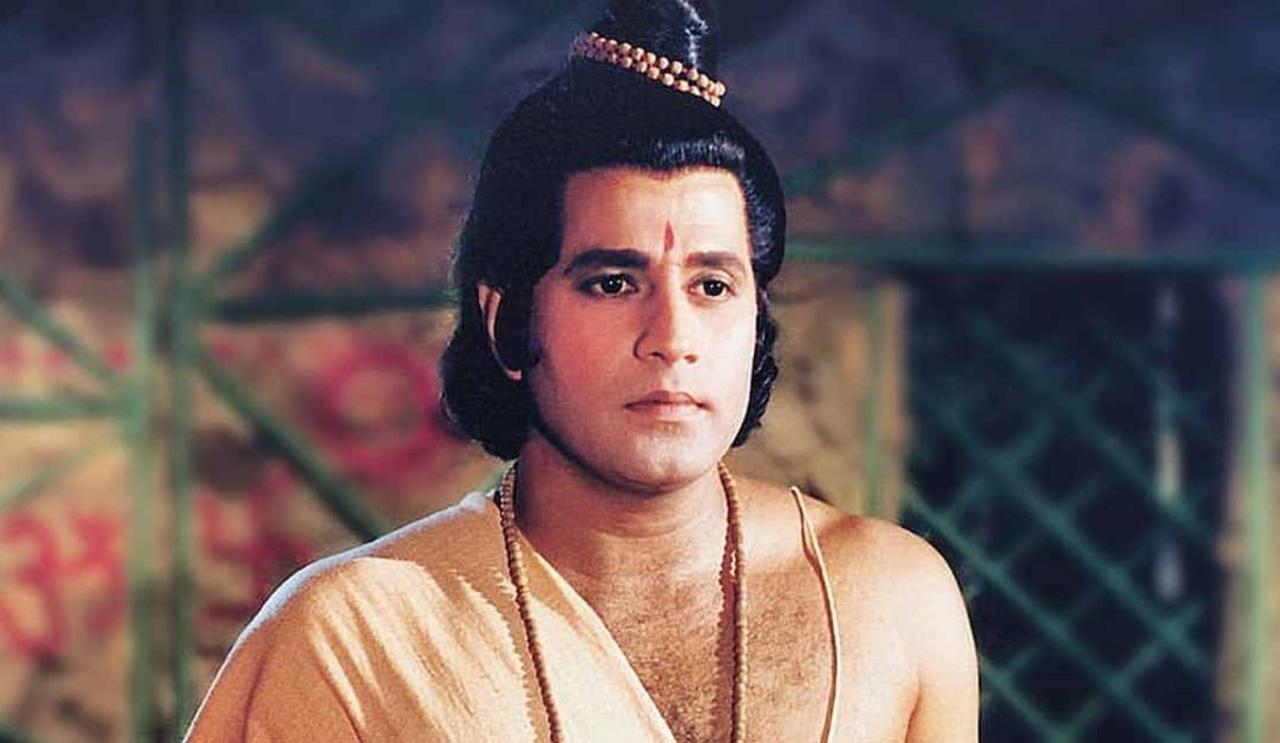 Arun Govil essayed the role of Lord Ram in Ramanand Sagar's mythological drama Ramayan which aired in the late 80s on DD National. 