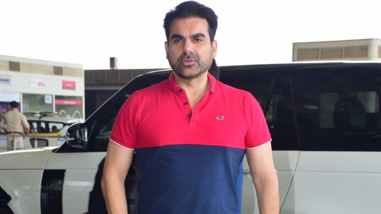 Arbaaz Khan slams people calling the firing incident a publicity stunt: 'Our family has been taken aback'