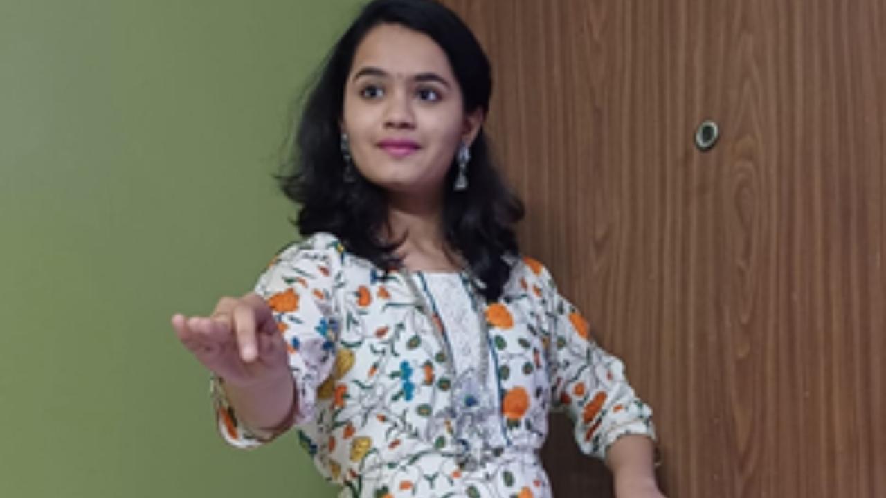 What 'Atal' actress Prachitee Ahirrao learnt from dancing