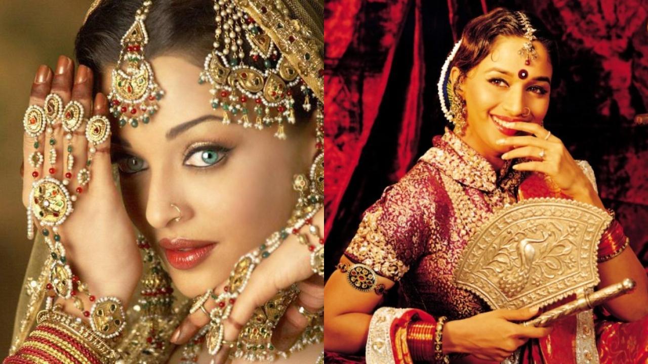 Aishwarya to Madhuri, a look at actors who played courtesans