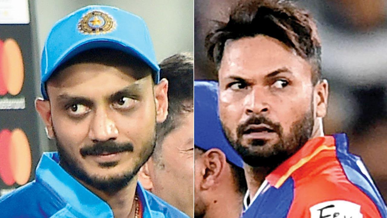 After Rohit, now Axar and Mukesh unhappy with 'Impact Player' rule