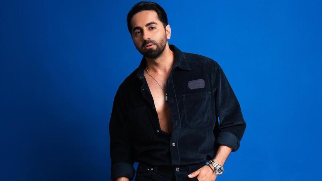 Election Commission of India ropes in Ayushmann Khurrana to urge youngsters to vote 