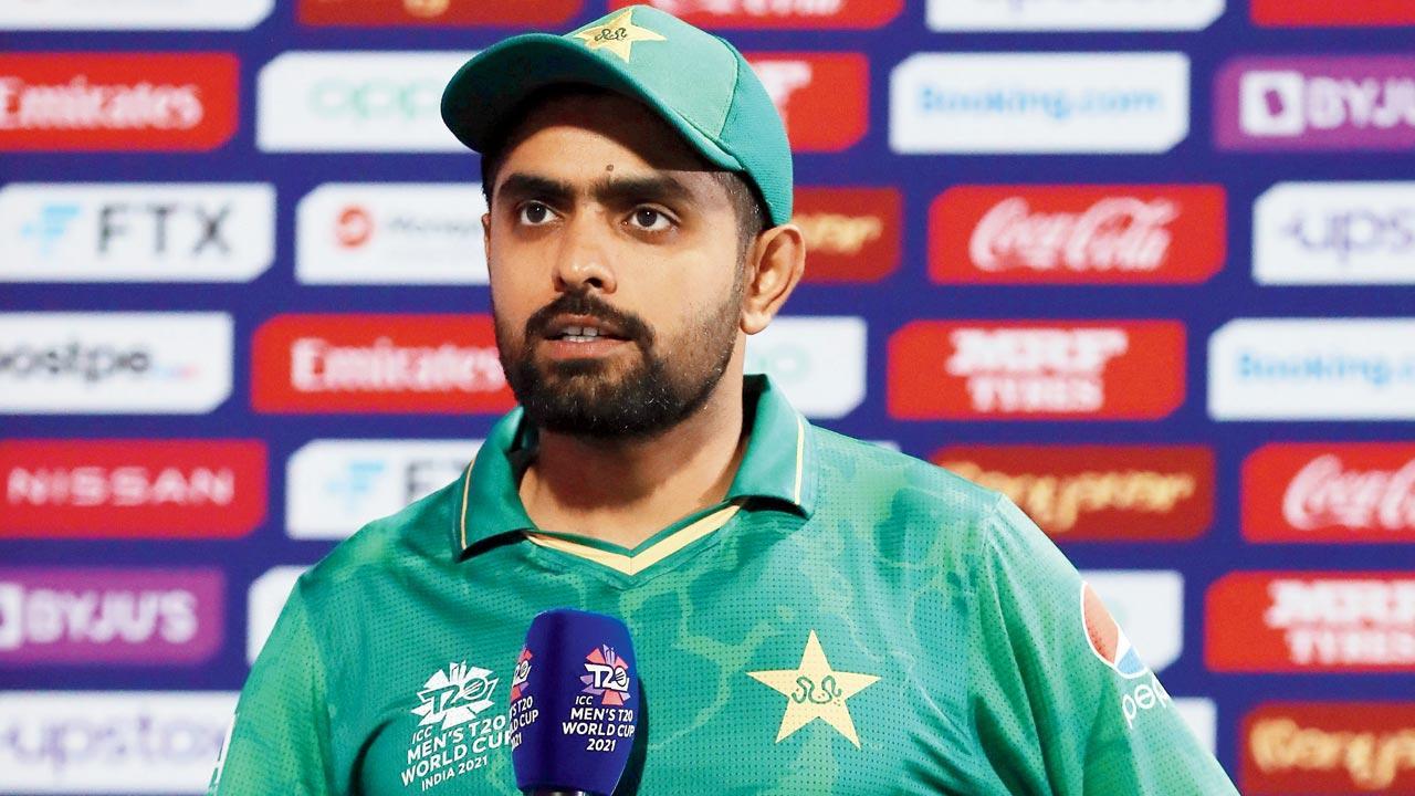 Babar back as Pakistan captain for New Zealand T20I series