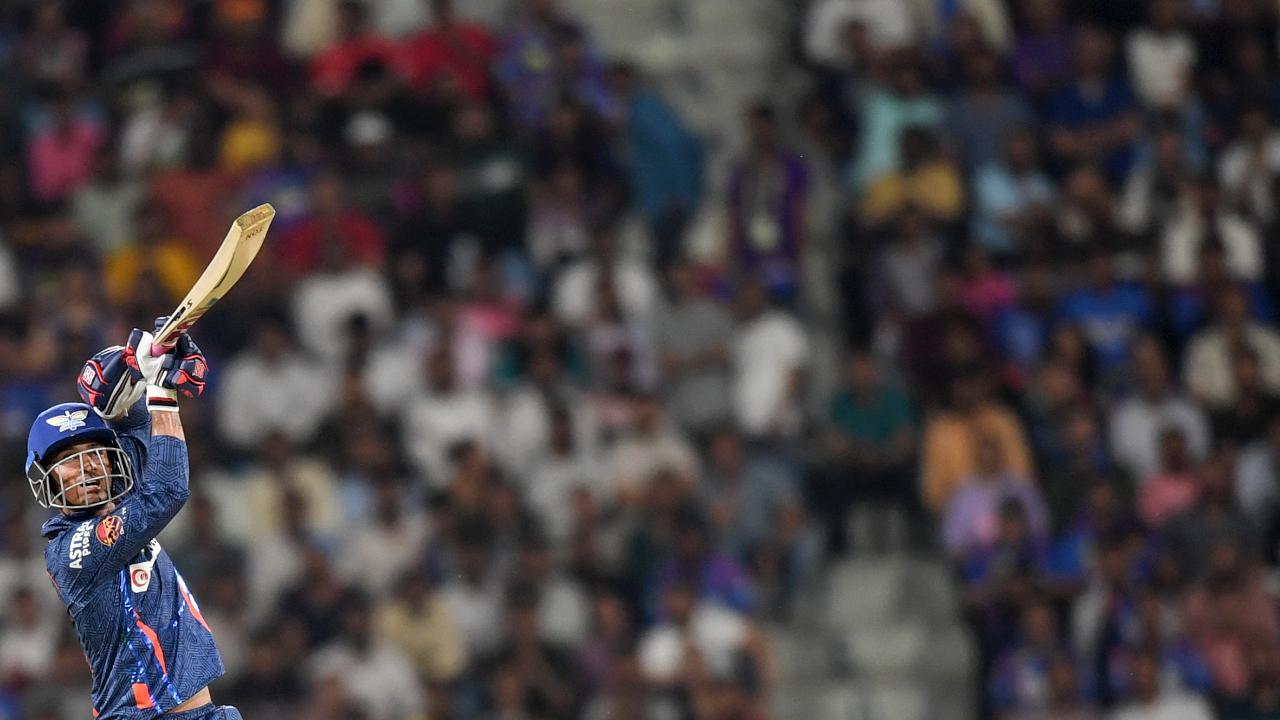 Badoni takes LSG to 167 for seven after Kuldeep sizzles with three-wicket haul