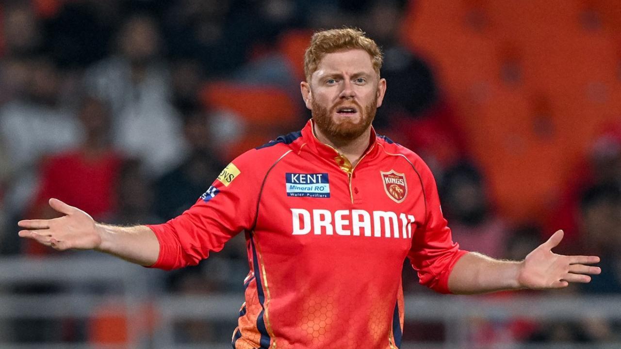 Bairstow picks his top three T20 batters, names toughest bowlers he ever faced