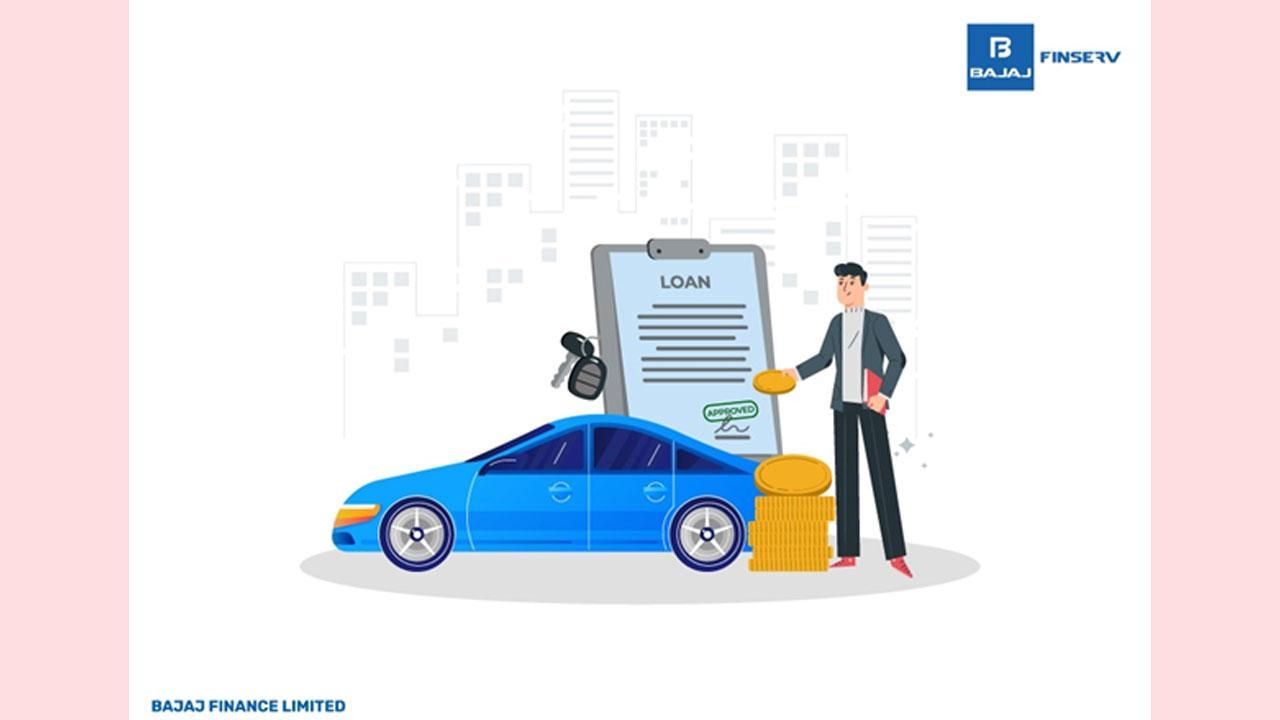  Bajaj Finserv Loan Against Car: Apply online and get the funds you need with ease