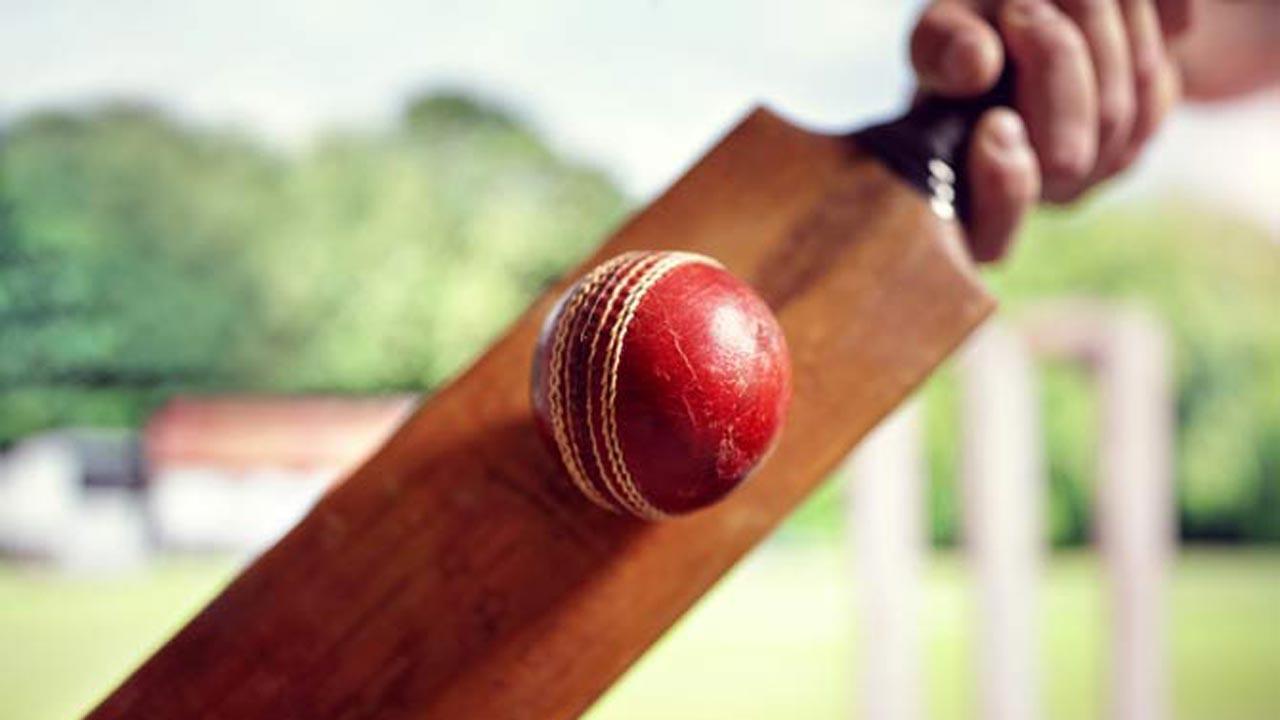 Cricket Club of India selection trials for U-14, U-16