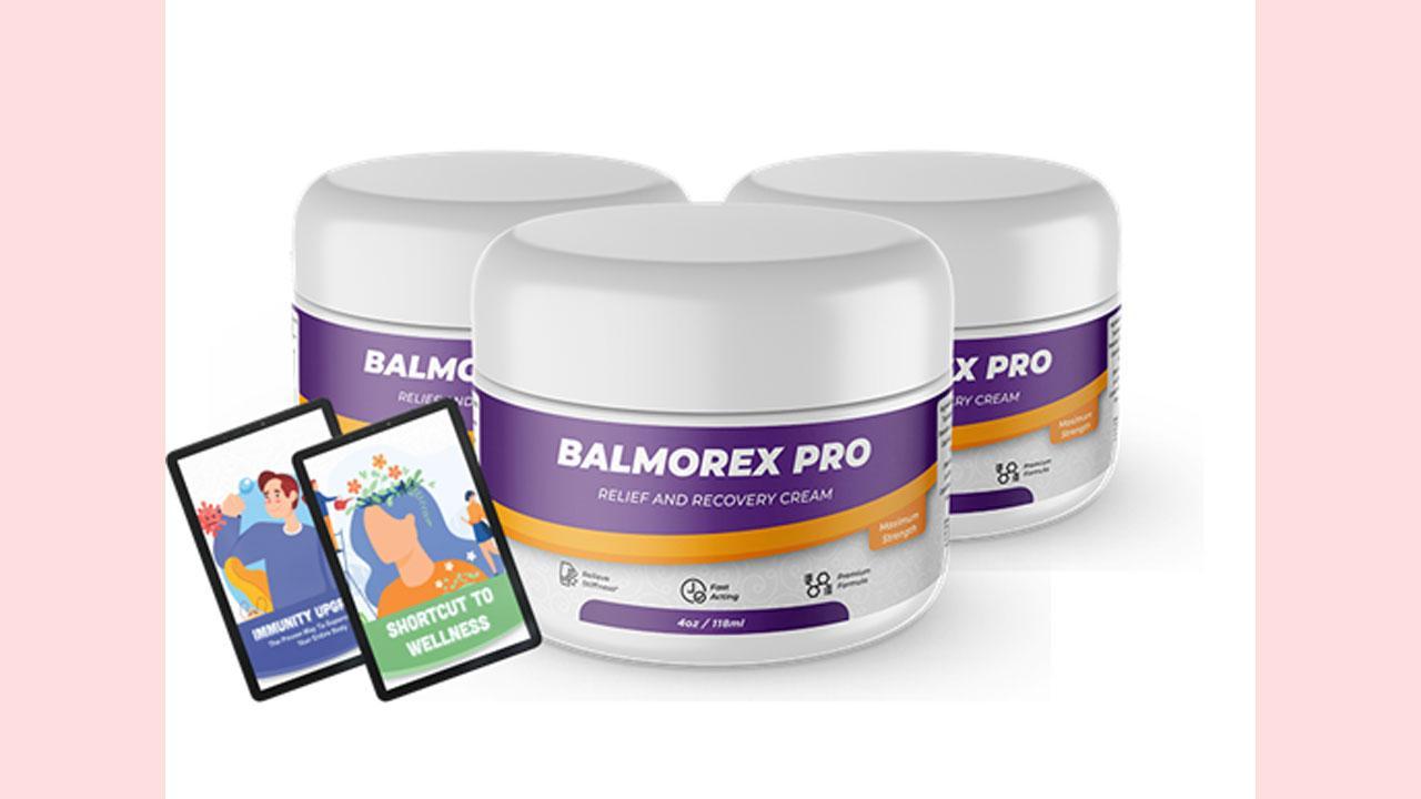 Balmorex Pro Cream Reviews (HOAX or Legitimate) Does Balmorex Pro Real Recovery