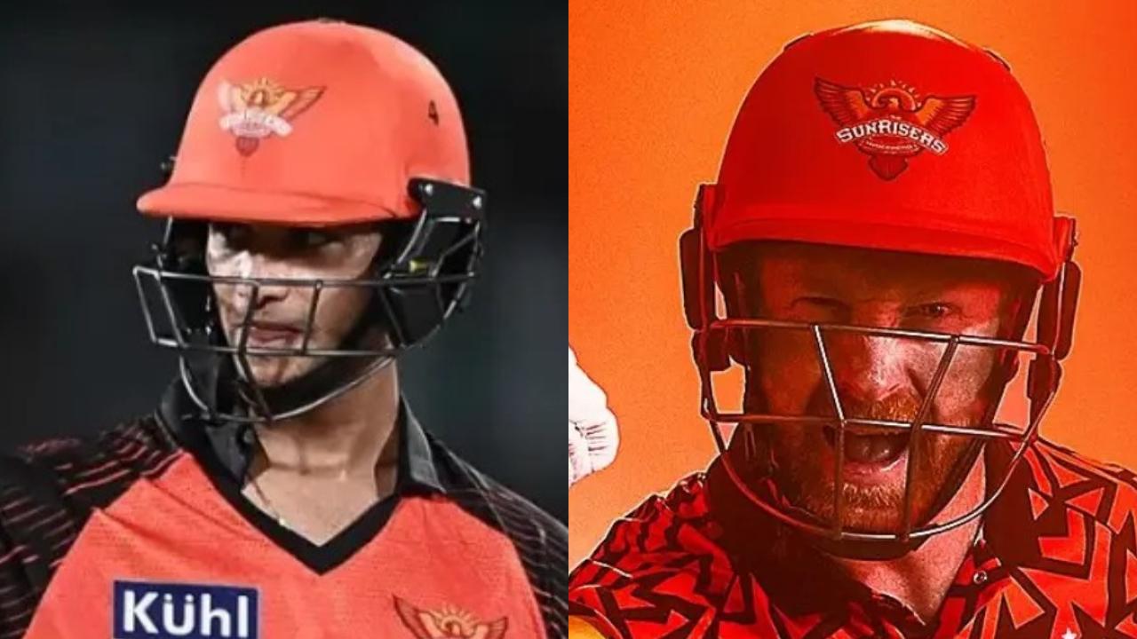 Sunrisers Hyderabad's Abhishek Sharma and Heinrich Klassen are in red-hot form. The team will heavily rely on them to deliver stunning knocks yet again