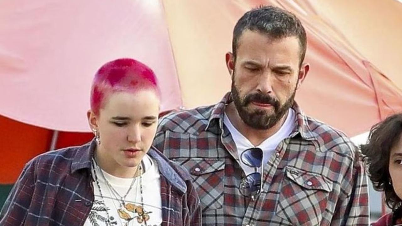 Ben Affleck's daughter comes out as transgender, introduces new name - watch viral video