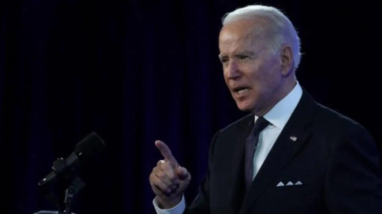 President Joe Biden's administration kicks off planning for potential presidential transition