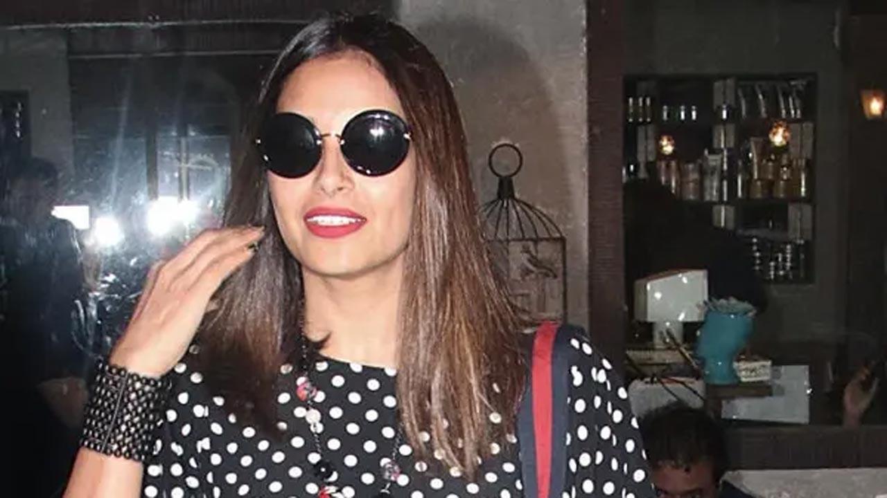 Watch: Bipasha Basu shares adorable video of her 'Mini me' Devi