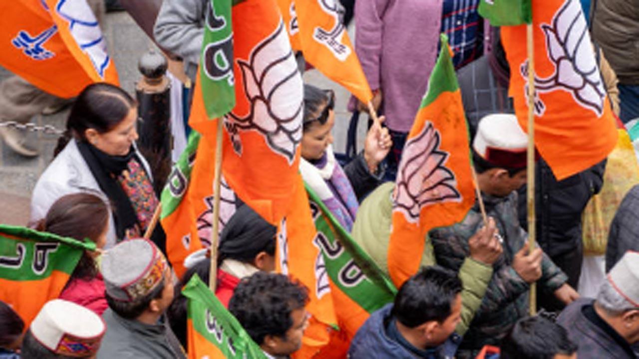 BJP candidate for Birbhum Lok Sabha, Debasish Dhar moves SC against nomination c