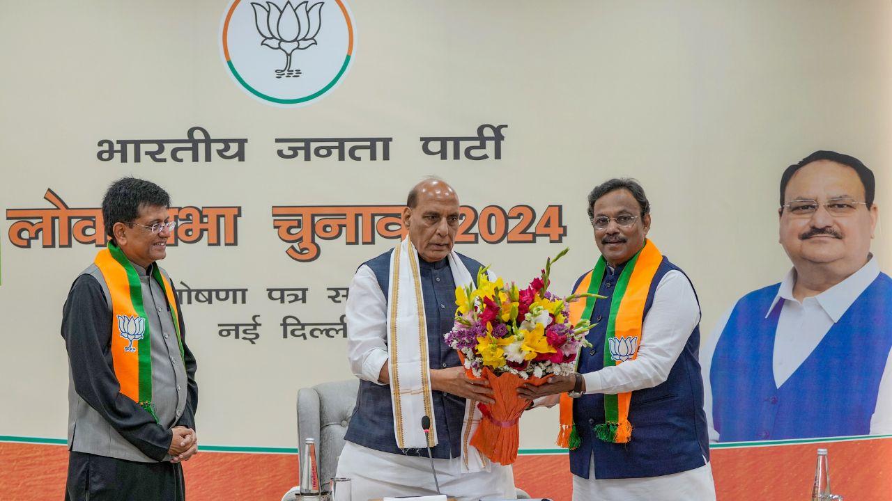 The manifesto for Lok Sabha Elections 2024 is likely to present a roadmap for 'Viksit Bharat' (Developed India) and also focus on the fulfilment of promises made ahead of the 2019 polls like the Ram Mandir. 