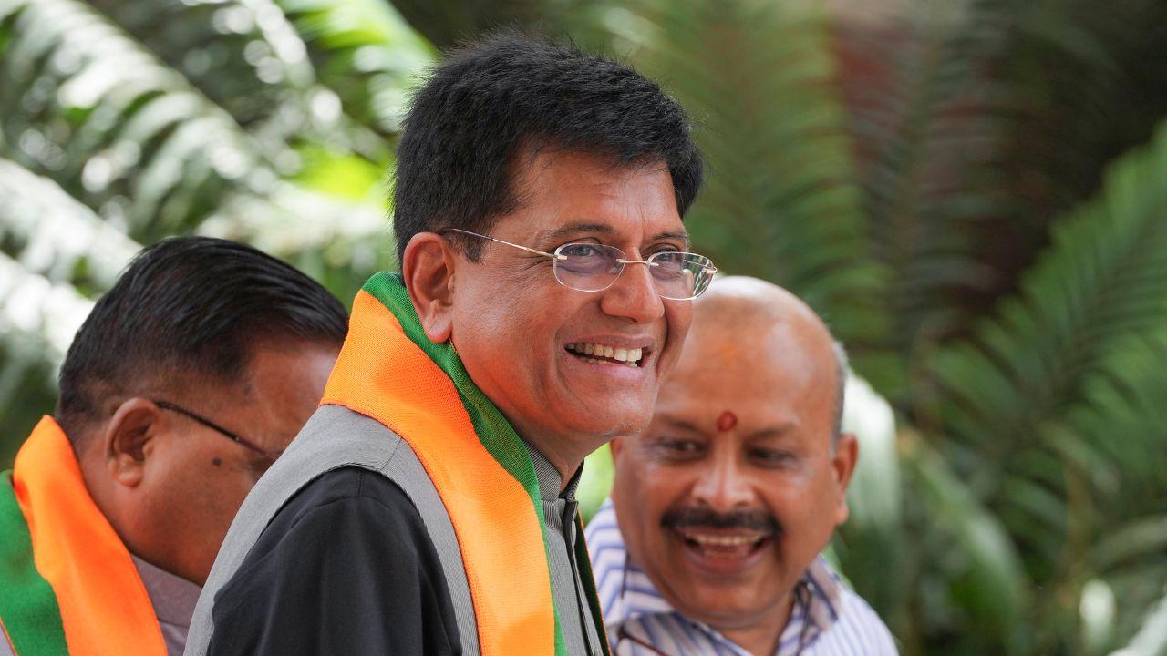 During the meeting, the committee reportedly was scheduled to deliberate on the BJP's manifesto for Lok Sabha Elections 2024 which they term as 'Sankalp Patra'. 