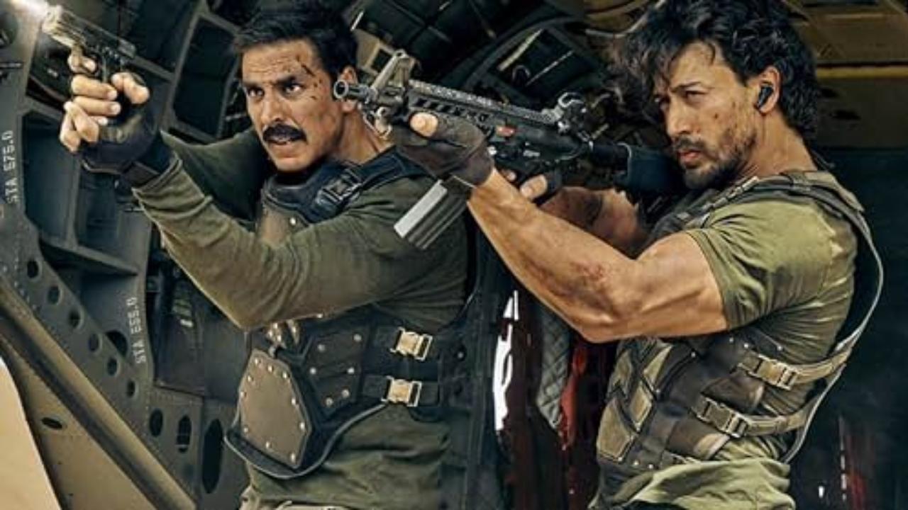 Bade Miyan Chote Miyan: 8 action sequences to watch out for in Akshay Kumar, Tiger Shroff-starrer
