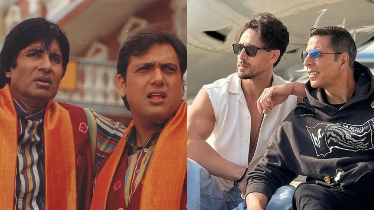 Here's how Govinda reacted to the trailer of Akshay Kumar, Tiger Shroff's 'Bade Miyan Chote Miyan'