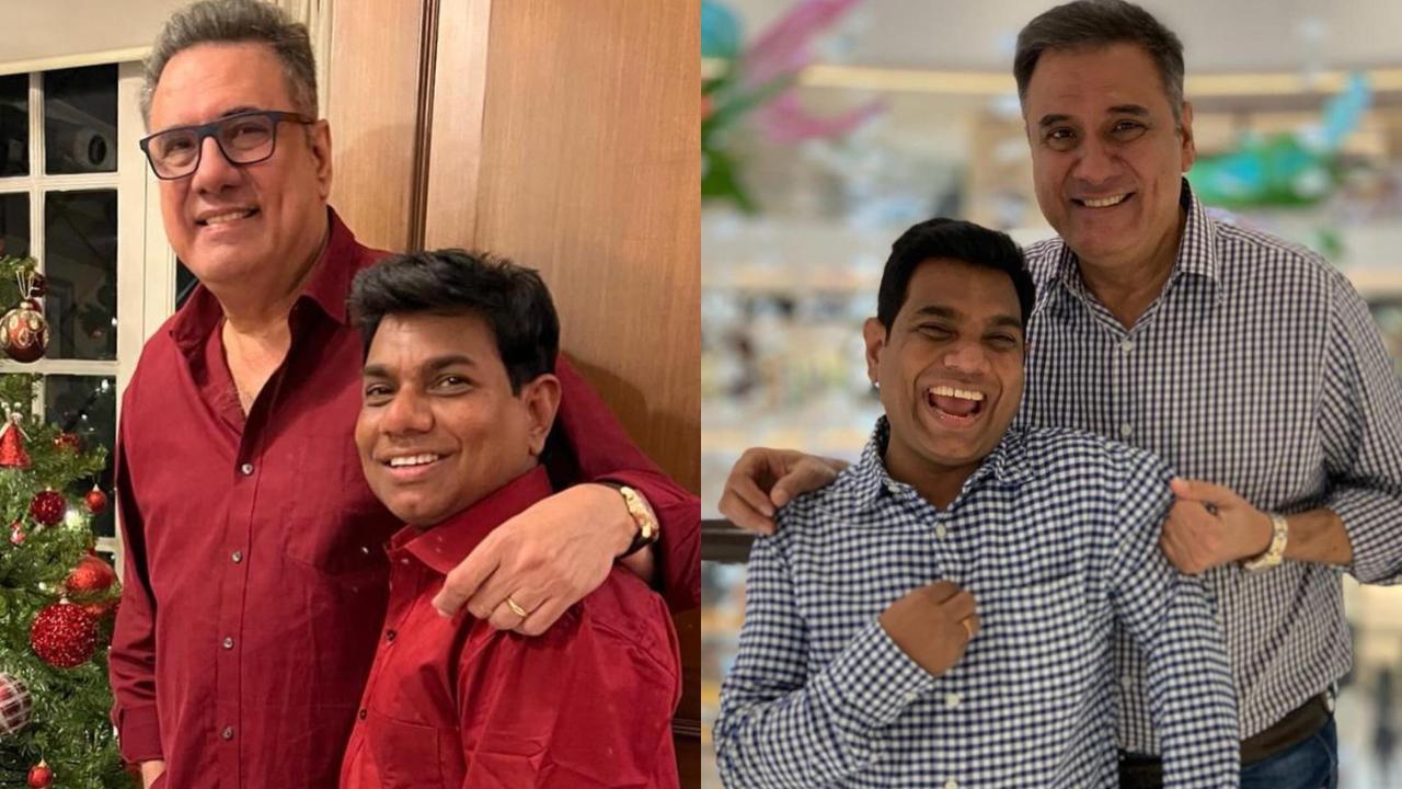 Boman Irani shares sweet birthday wish for his 'dear fellow' Mohan, see post