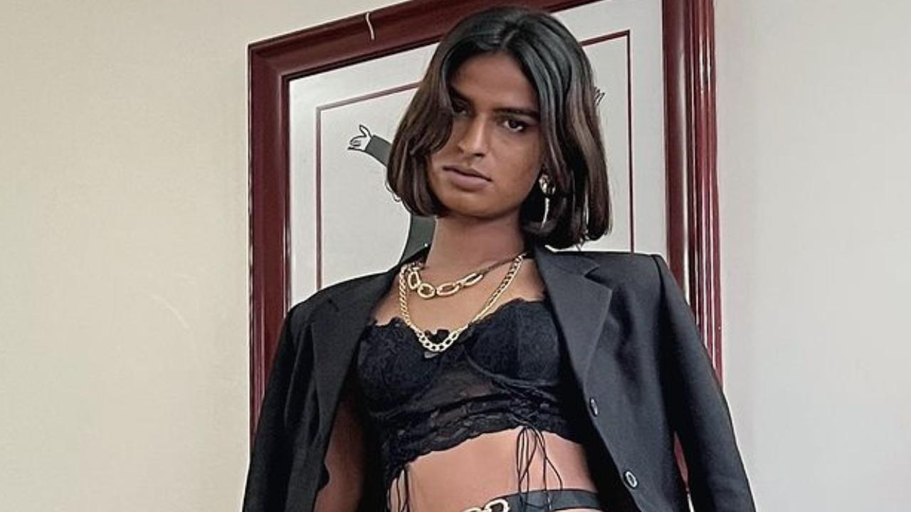 Love Sex Aur Dhokha 2: Ektaa R Kapoor launches trans woman Bonita Rajpurohit in a lead role