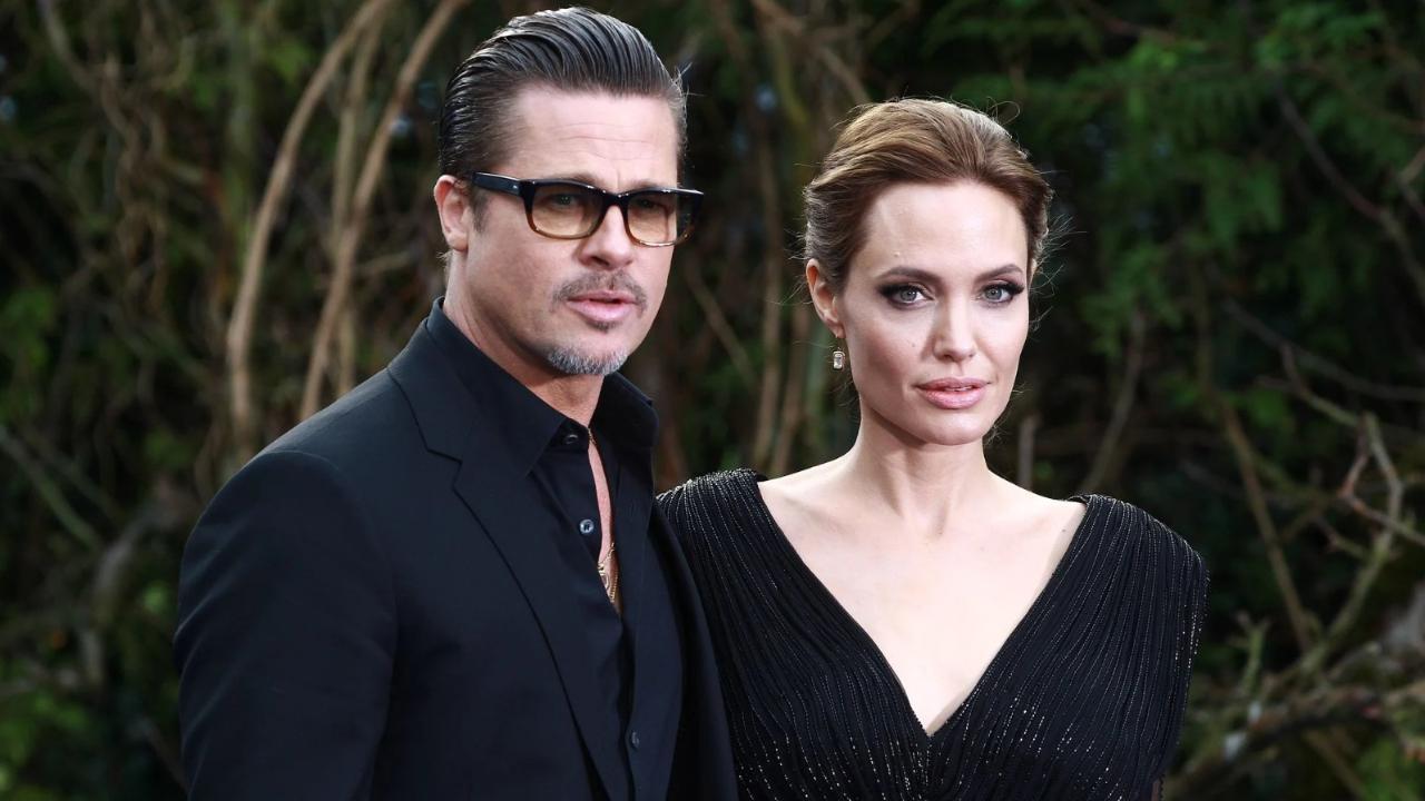 Angelina Jolie speaks out on Brad Pitt's alleged abuse