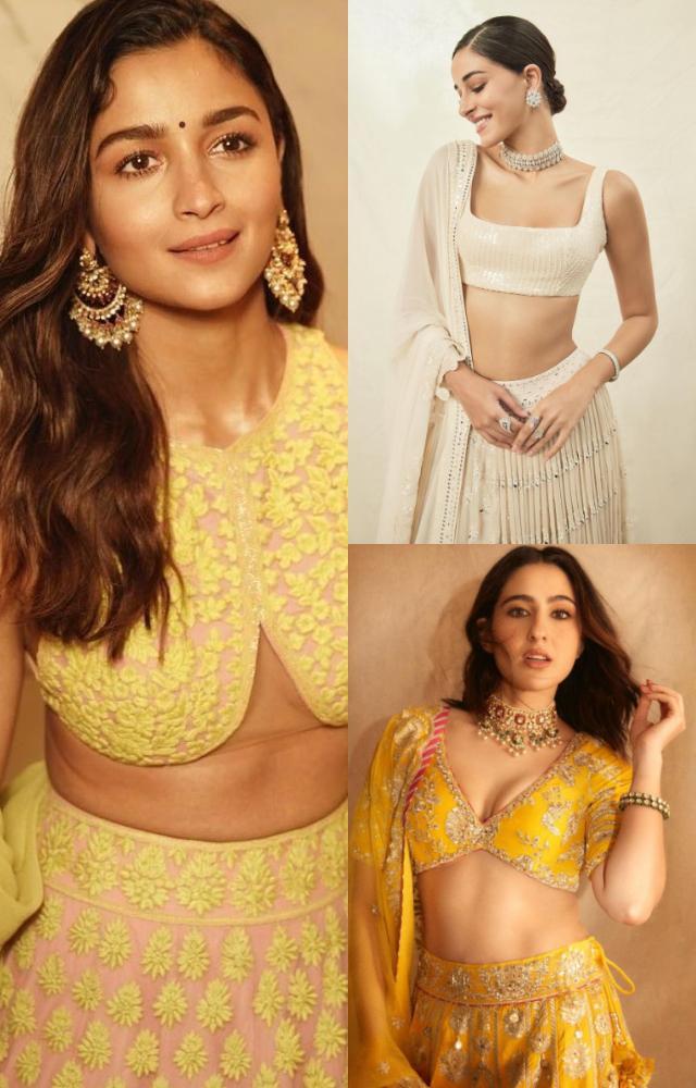 Best Bollywood bridesmaid looks!