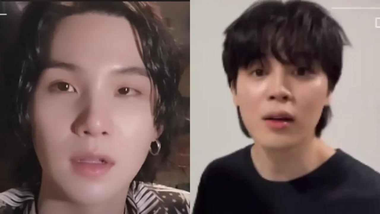 BTS fans were overjoyed as Jimin joined Suga in the behind-the-scenes video for ‘D-DAY GOOD DAY’. ARMYs flooded social media expressing how much they missed seeing the two together. Read more